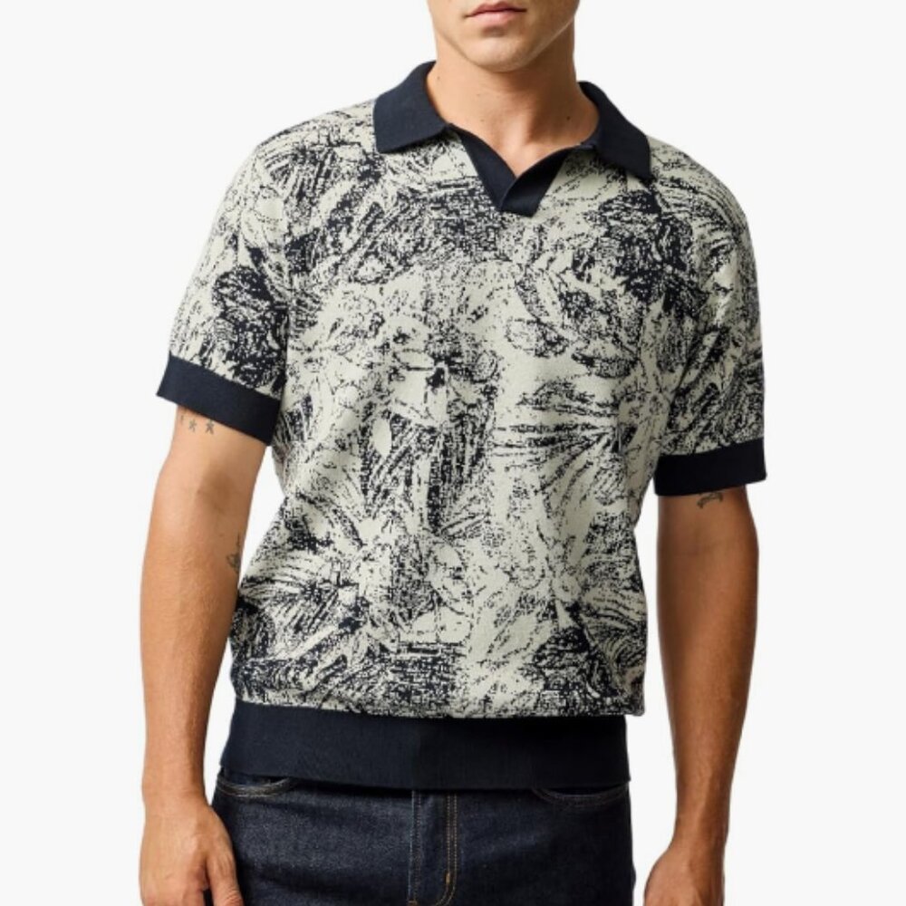 Rodd & Gunn Bowlers Creek Knit